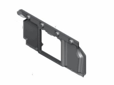 BMW 51-47-7-333-344 Trim Panel, Trunk Partition