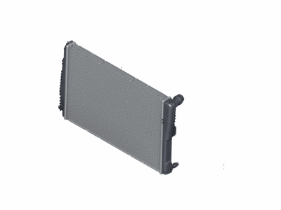 BMW 17-11-8-623-350 Radiator