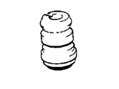BMW 33-53-2-226-238 Additional Damper, Rear
