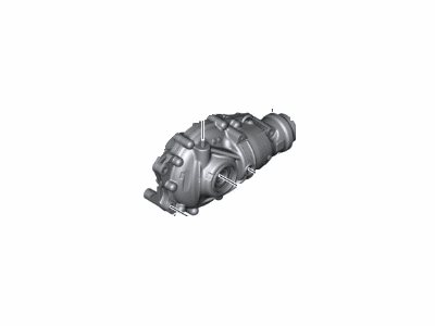 BMW 31-50-7-648-881 Front Differential