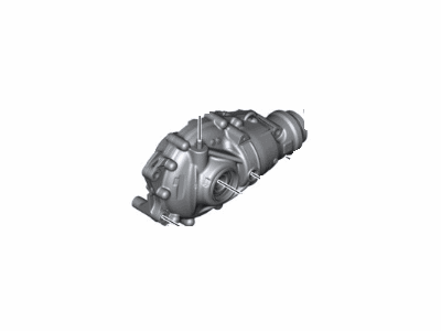 BMW 31-50-8-635-870 Front Differential