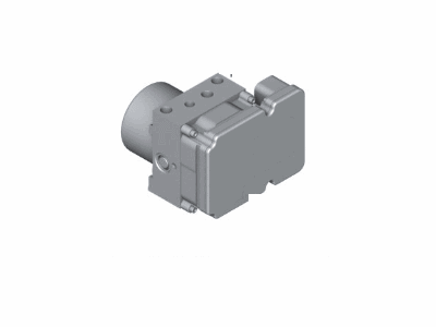 BMW 34-52-2-460-527 REPAIR KIT, CONTROL UNIT DSC