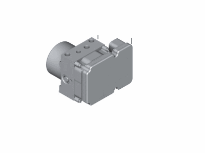BMW 34-52-6-862-253 Control Unit Dsc Repair Kit