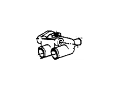 BMW 11-53-1-261-528 Divider
