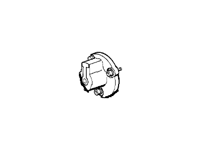 BMW 12-11-1-312-157 Rotor