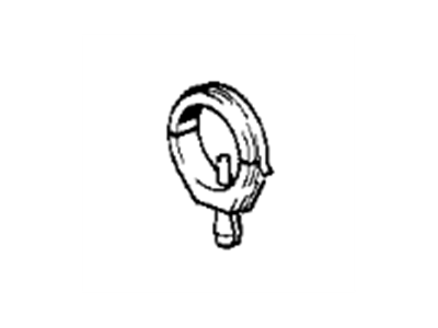 BMW 11-53-1-714-433 Hose Clamp