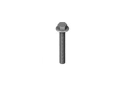 BMW 07-11-9-905-418 Hex Bolt With Washer