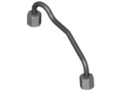 BMW 13-53-7-792-718 Pressure Hose Assy