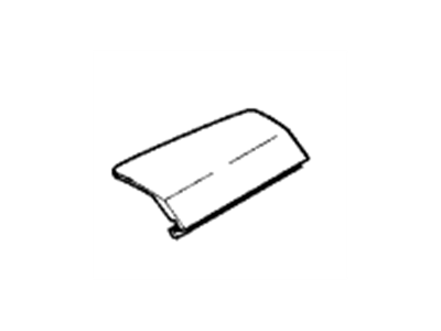 BMW 51-45-8-160-165 Dashboard Lid