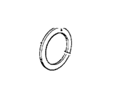 BMW 33-13-1-205-021 Spacer