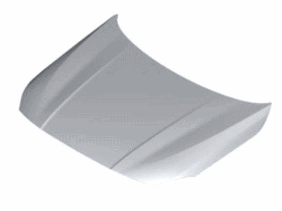 BMW 41-00-9-492-428 HOOD