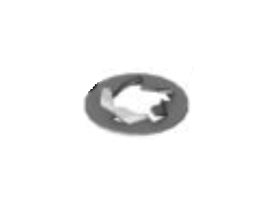 BMW 13-32-8-511-095 Axial Securing Clip