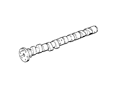 BMW 11-31-1-317-004 Camshaft