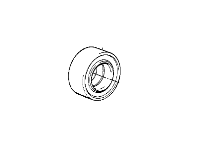 BMW 31-21-1-132-284 Ball Bearing