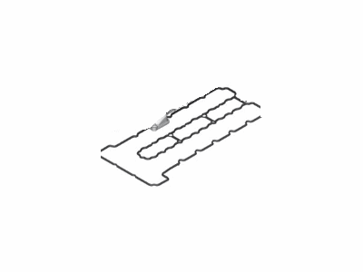 BMW 11-12-7-565-286 Profile-Gasket