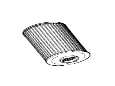 BMW 11-42-9-063-138 Oil Filter Element Set