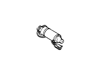 BMW 67-31-8-353-225 Actuator Horizontal Adjustement