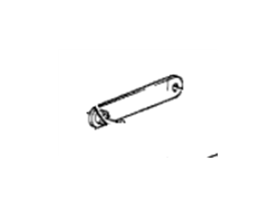 BMW 51-37-1-935-110 Intermediate Piece, Interior