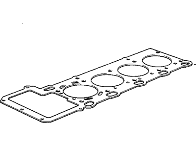 BMW 11-12-1-736-315 Cylinder Head Gasket Asbestos-Free