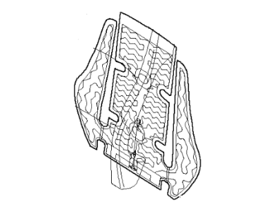 BMW 52-10-2-152-423 Heat El, Brest, Sport, Leather/Leatherette