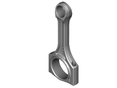 BMW 11-24-7-624-615 Set Connecting Rod