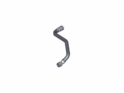 BMW 17-12-8-571-615 COOLANT HOSE
