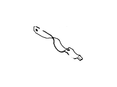 BMW 18-31-1-433-167 Clamp