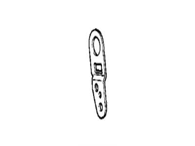 BMW 11-12-1-729-126 Shackle