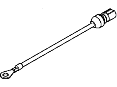 BMW 12-42-7-793-201 Lead For Preheater System