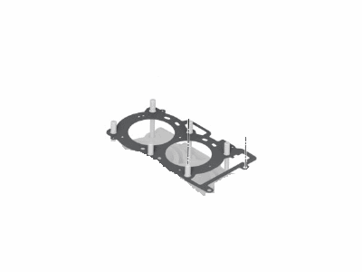 BMW 11-12-7-729-541 Cylinder Head Gasket