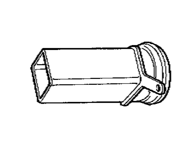 BMW 12-31-1-736-110 Connector