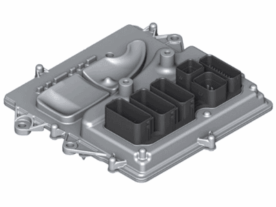 BMW 12-14-8-621-008 Dme Engine Control Module