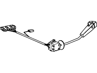 BMW 61-31-8-350-983 Wiper Switch