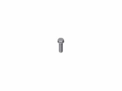 BMW 33-30-6-859-119 Hex Bolt