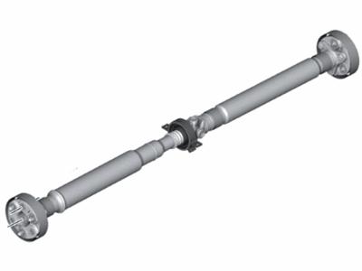 BMW 26-10-8-674-205 Automatic Gearbox Drive Shaft