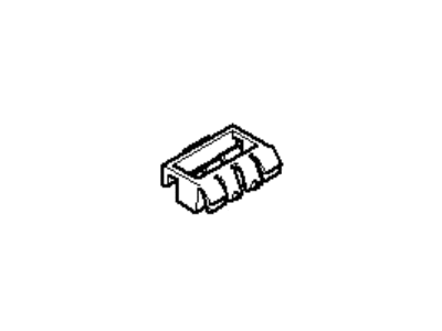 BMW 51-13-7-174-700 Clip