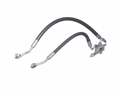 BMW 32-41-6-794-468 Expansion Hose