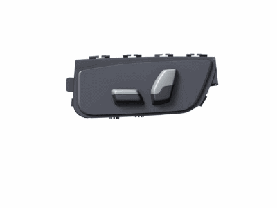 BMW 61-31-9-384-516 Seat Adjustment Switch, Right