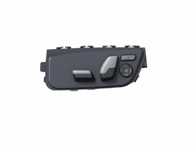 BMW 61-31-9-384-918 Seat Adjustment Switch, Right
