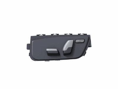 BMW 61-31-9-384-916 SEAT ADJUSTMENT SWITCH, RIGH