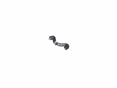 BMW 11-53-7-581-576 Radiator Cooling Hose