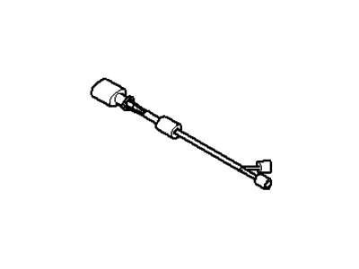 BMW 54-34-8-263-825 Microswitch