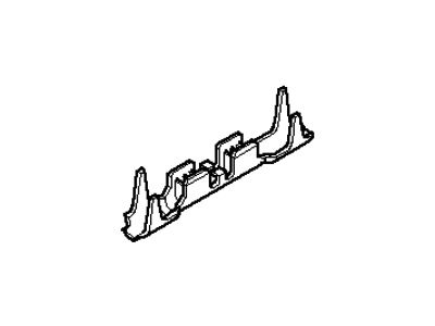 BMW 61-13-8-353-746 Cable Connector