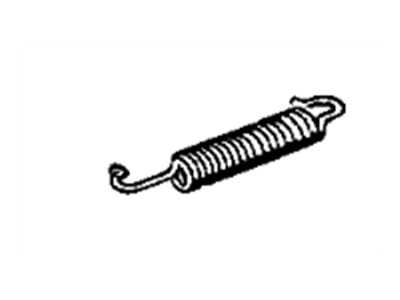 BMW 34-41-1-121-900 Tension Spring