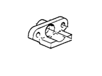 BMW 34-41-1-156-258 Support