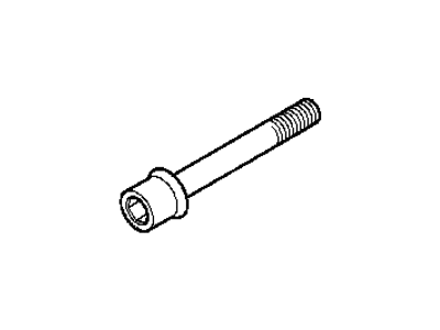BMW 11-36-1-432-438 Torx Bolt