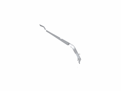 BMW 61-61-7-304-069 Windshield Wiper Arm