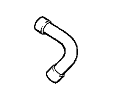 BMW 16-11-1-182-831 Hose
