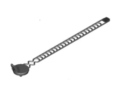 BMW 61-13-8-380-320 Cable Tie