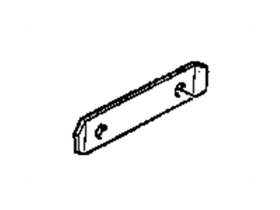 BMW 33-32-1-128-417 Reinforcement